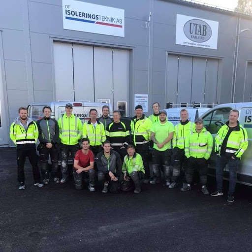 DT Isoleringsteknik AB - 