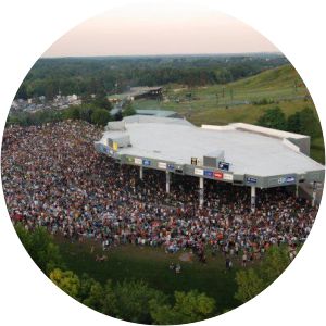 DTE Energy Music Theatre