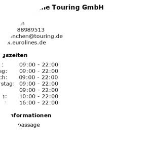 DTG Deutsche Touring GmbH (Deutsche . . .