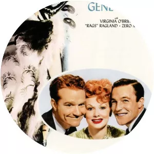 Du Barry Was a Lady - 1943 ‧ Musical ‧ 1h 41m