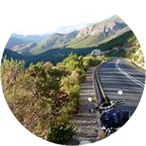 Du Toitskloof Pass - 