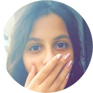 Dua Aamir photograph