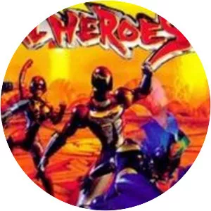 Dual Heroes - Video game