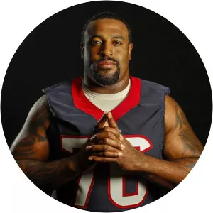 Duane Brown - American football offensive tackle