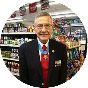 Duane E. Dewey - Military personnel