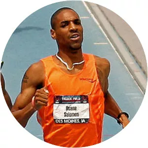 Duane Solomon - American olympic athlete