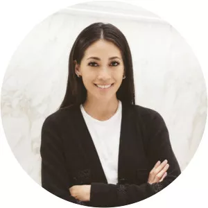 Duangpatra Bodiratnangkura - Real estate developer ‧ Evan Lysacek's wife