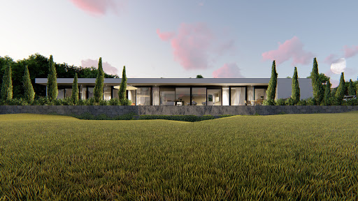 Duarte Carvalho, Arquitectura - 