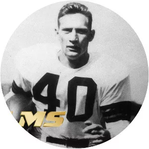 Dub Jones - American football player