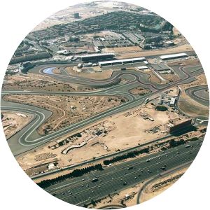Dubai Autodrome