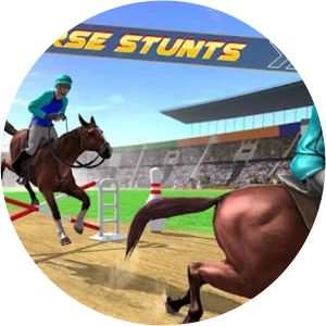 Dubai Racing Horse Games - Video game