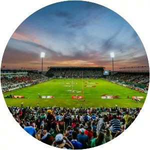 Dubai Sevens - Sports league championship