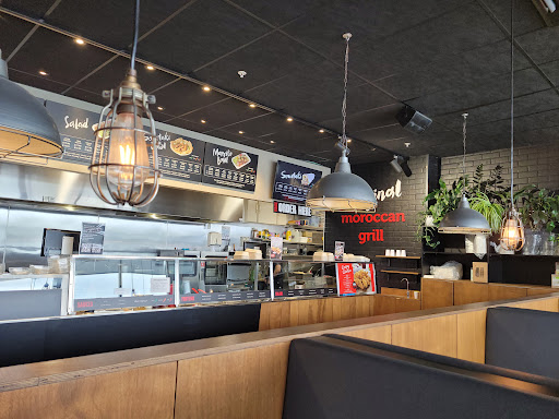 Dubba Deluxe - Restaurant