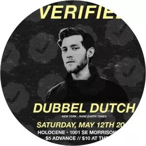 Dubbel Dutch Musician