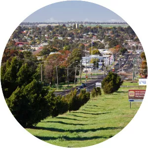 Dubbo - City in Australia