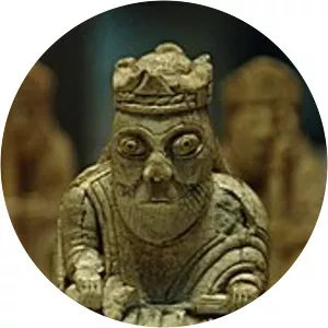 Dubgall mac Somairle - King