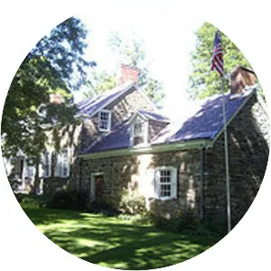 Dubois-Kierstede Stone House