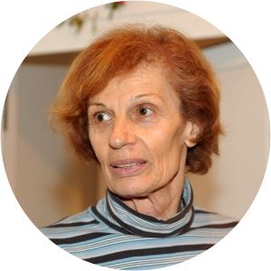 Dubravka Grabar - Kolinda Grabar-Kitarovic's mother