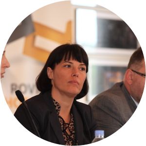 Dubravka Svetlicic photograph