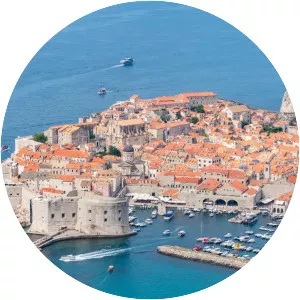 Dubrovnik - City in Croatia