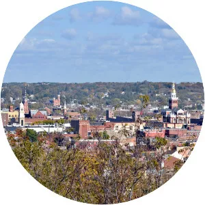Dubuque - City in Iowa