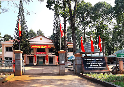 Duc Lieu Commune People's Committee