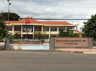 Duc Linh District People's Committee