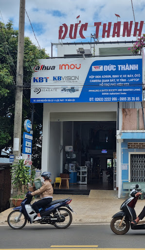Duc Thanh Business Informatics Center - Shopping mall in Bảo Lộc, Vietnam