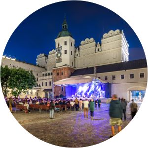 Ducal Castle, Szczecin