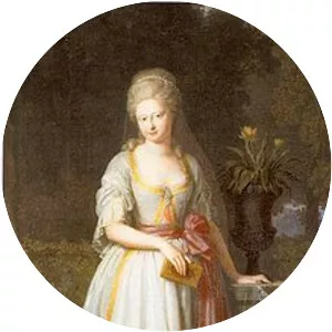 Duchess Augusta of Brunswick-Wolfenbüttel