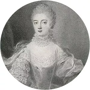 Duchess Auguste of Württemberg - Princess
