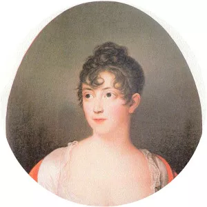 Duchess Charlotte Frederica of Mecklenburg-Schwerin photograph