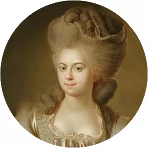 Duchess Frederica of Württemberg photograph