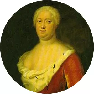 Duchess Gustave Caroline of