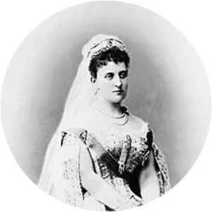 Duchess Helene of Mecklenburg-Strelitz
