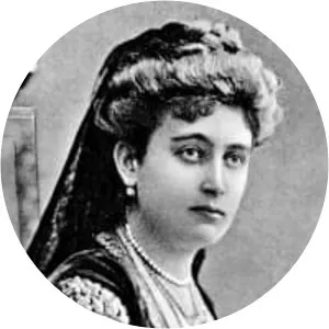 Duchess Jutta of Mecklenburg-Strelitz