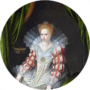 Duchess Magdalene Sibylle of . . .