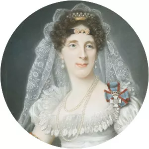 Duchess Maria Elisabeth in Bavaria - Louis-Alexandre Berthier's wife
