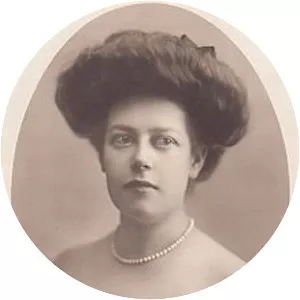 Duchess Marie Antoinette of Mecklenburg