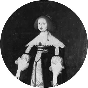 Duchess Marie Elisabeth of Saxony photograph