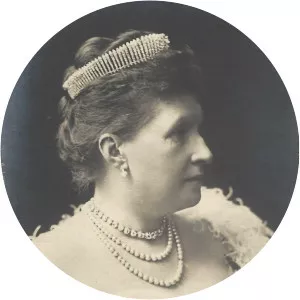 Duchess Marie of Mecklenburg-Schwerin photograph