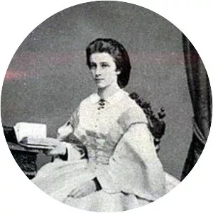 Duchess Mathilde Ludovika in