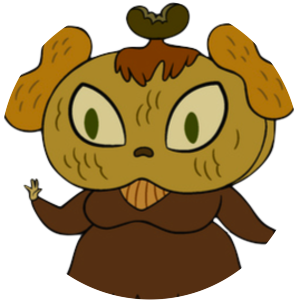 Duchess of Nuts - Fictional character