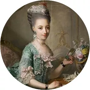 Duchess Sophia Frederica of Mecklenburg-Schwerin