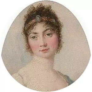 Duchess Therese of Mecklenburg-Strelitz - 