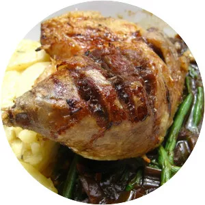 Duck confit