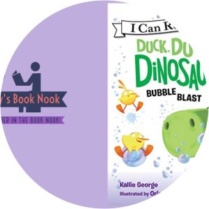Duck, Duck, Dinosaur: Bubble Blast