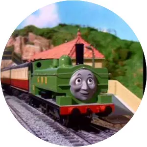 Duck the Great Western Engine - Fictional character