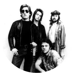 Ducks Deluxe - Rock band