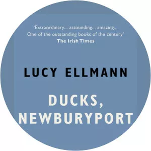 Ducks, Newburyport - Novel by Lucy Ellmann